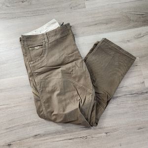Brown Men's Kuhl Pants